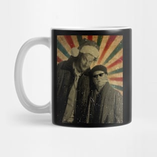 Happy Holidays christmas From The Wet Bandits Mug